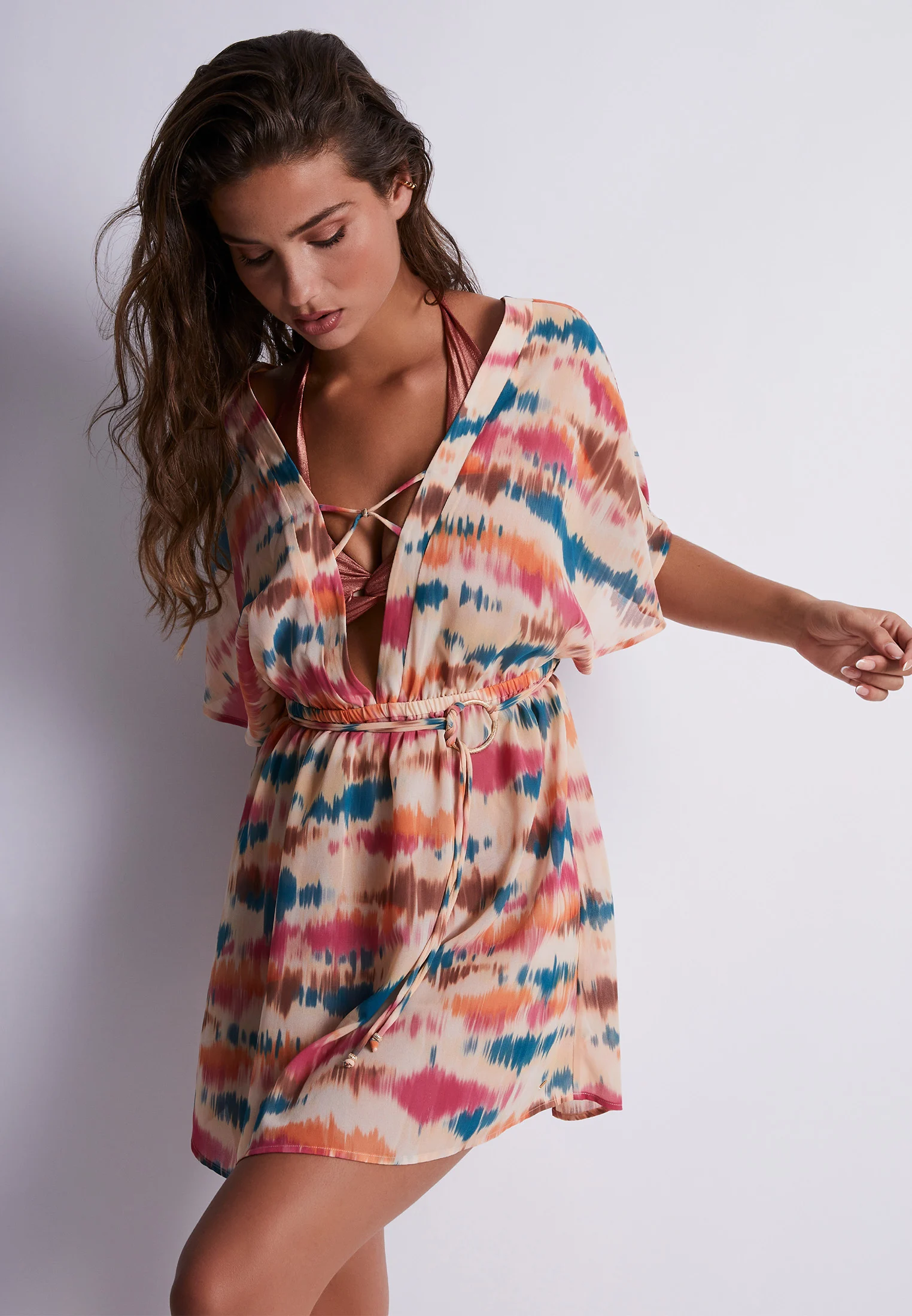 EVENING SAND - Tunique | Beige