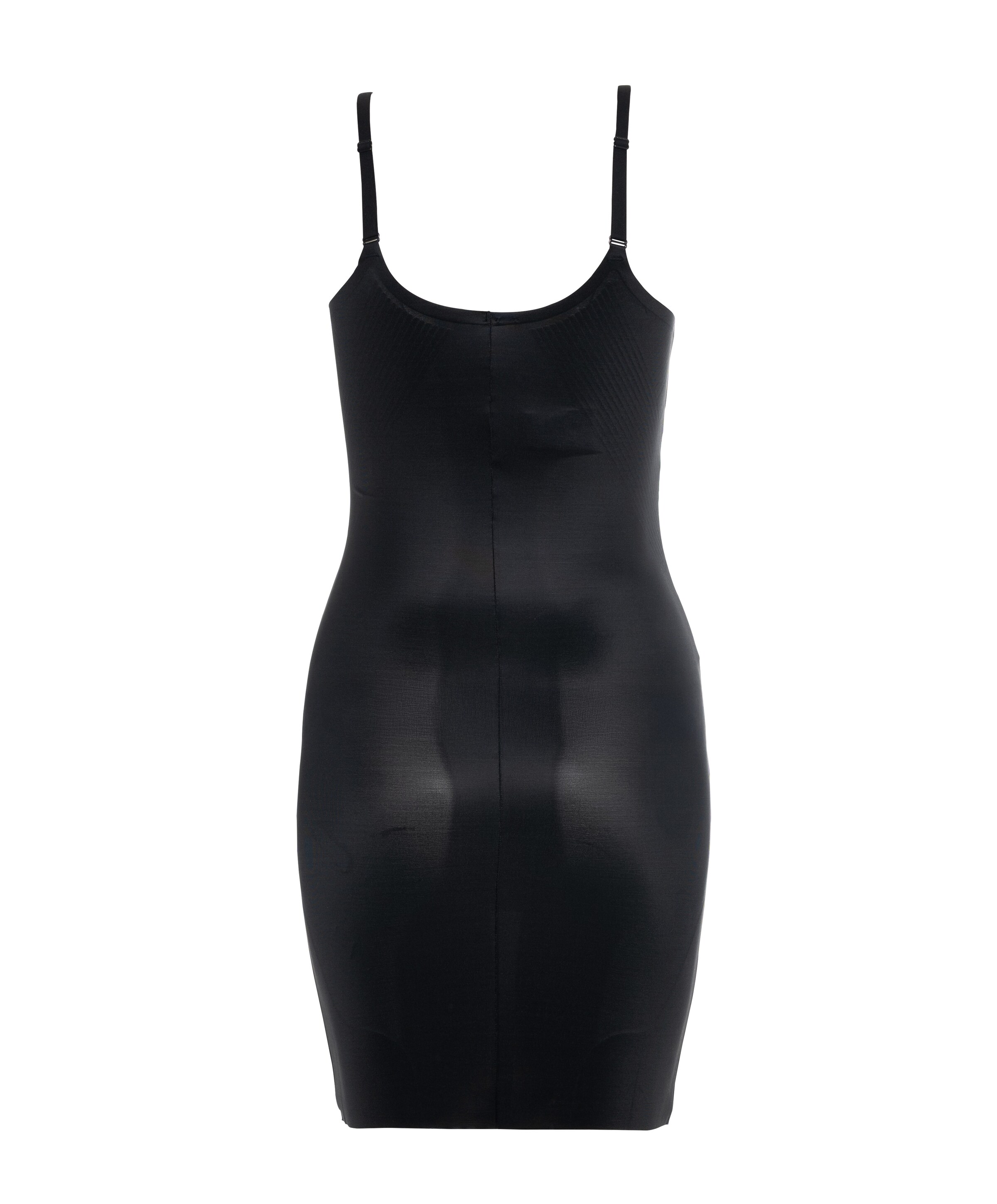 Spanx Dames shapewear jurk zwart