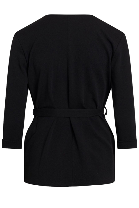 SisterS point zwarte dames blazer