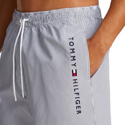 Short de bain homme Drawstring Stripe TOMMY HILFIGER