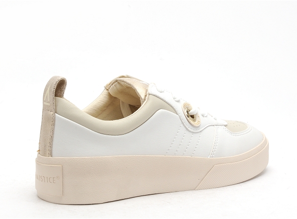 Armistice basses femme lova sneaker blanc