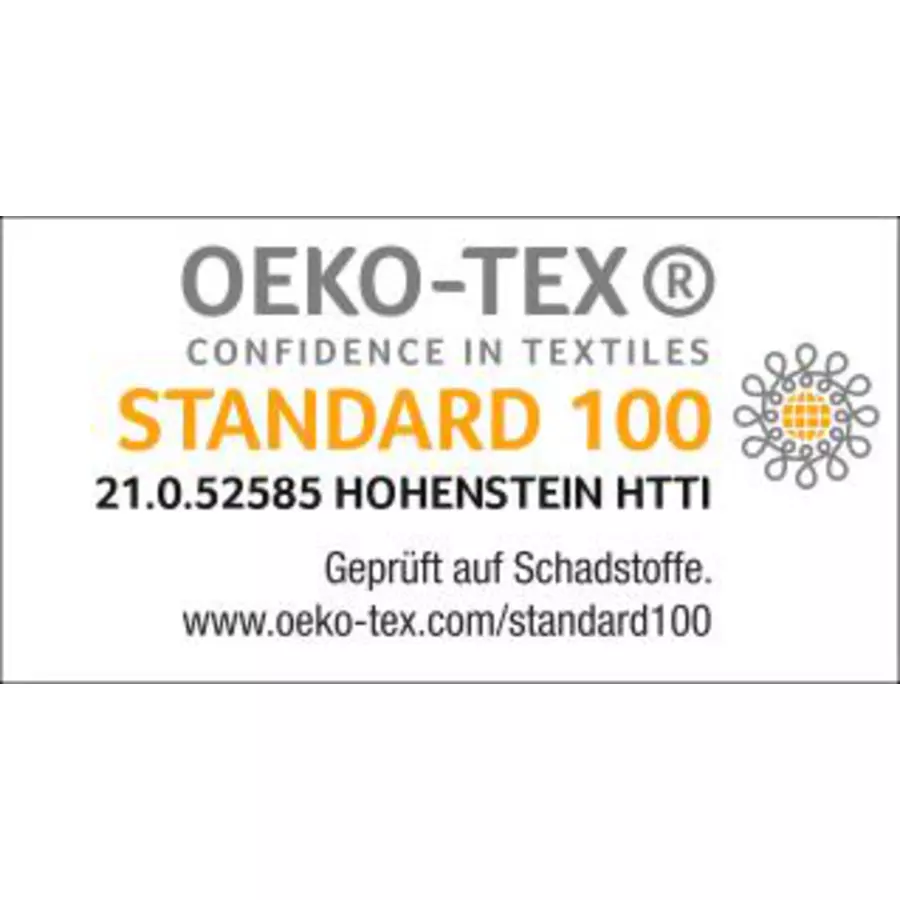 Meyco Bettwäsche Panter neutral 100 x 135 cm