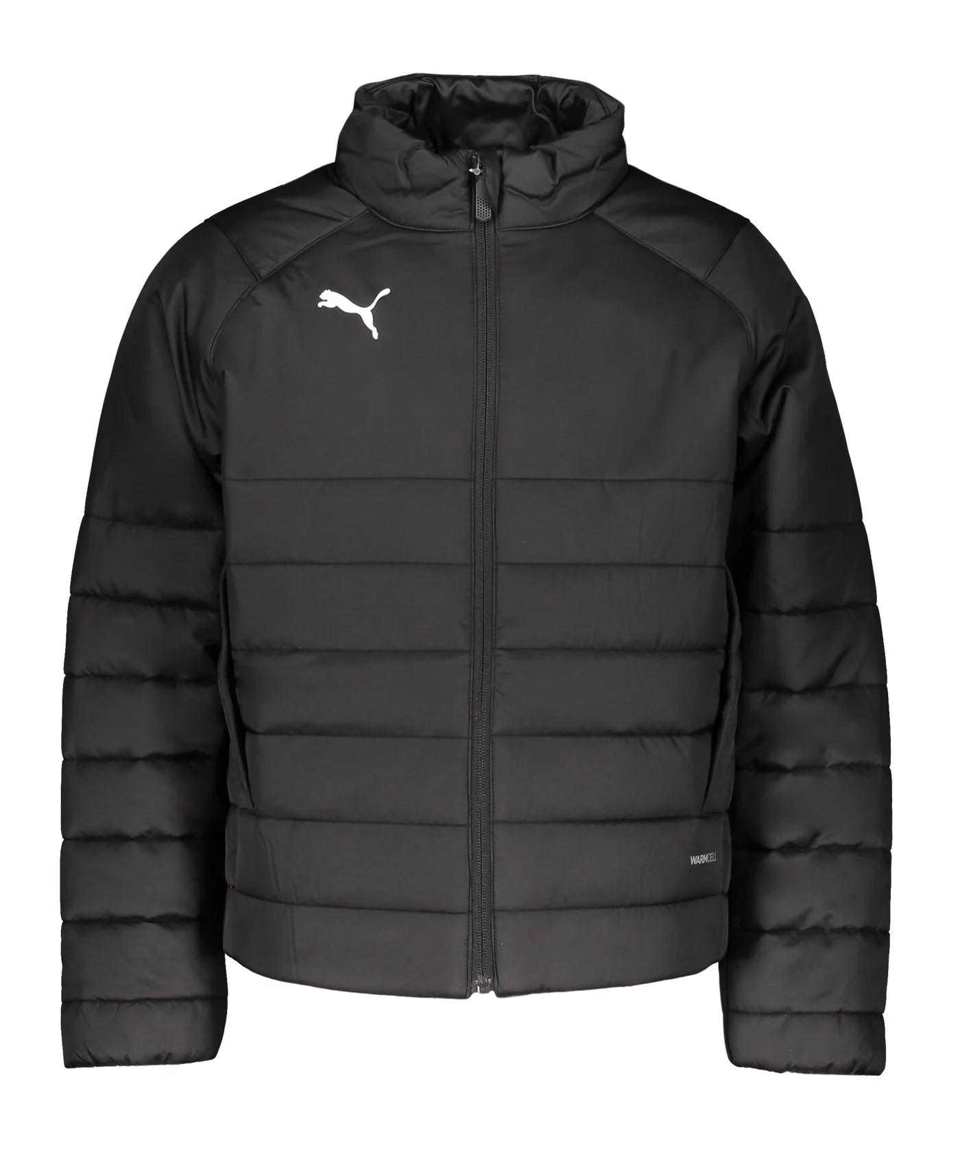 PUMA teamLIGA Padded Jacke Kids 2 Schwarz F03