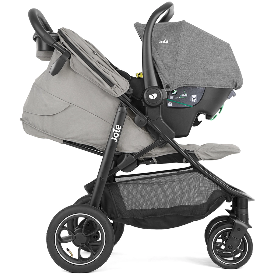 Joie Sportwagen Litetrax Pro Air Pebble