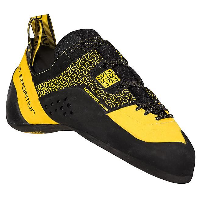 LA SPORTIVA - CHAUSSON ESCALADE KATANA LACES