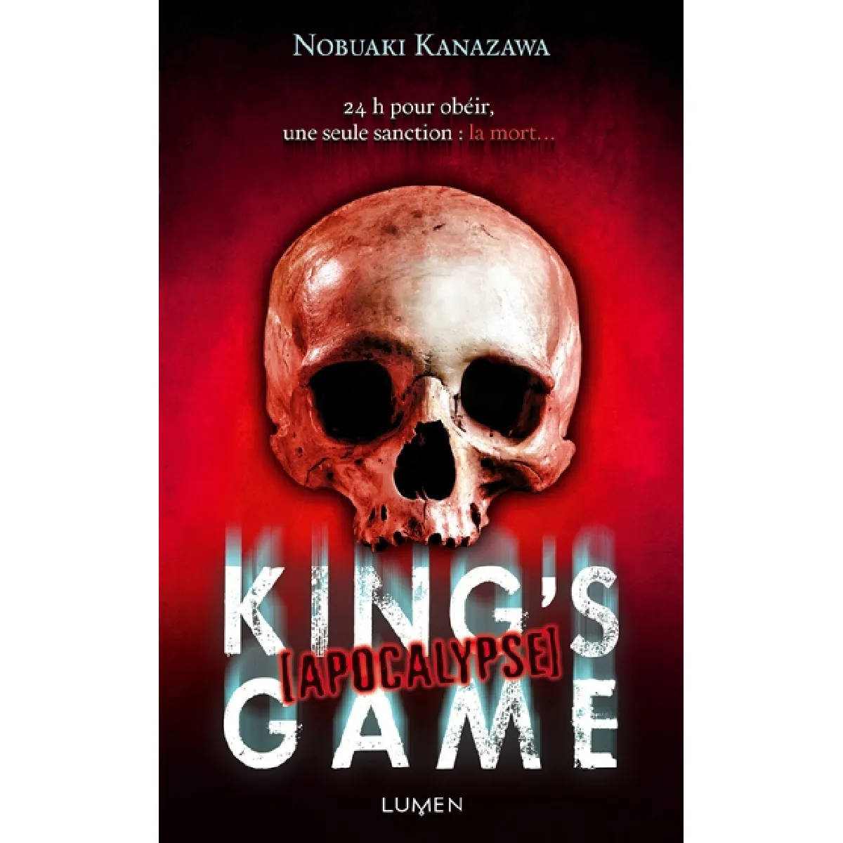 King's game apocalypse · Occasion