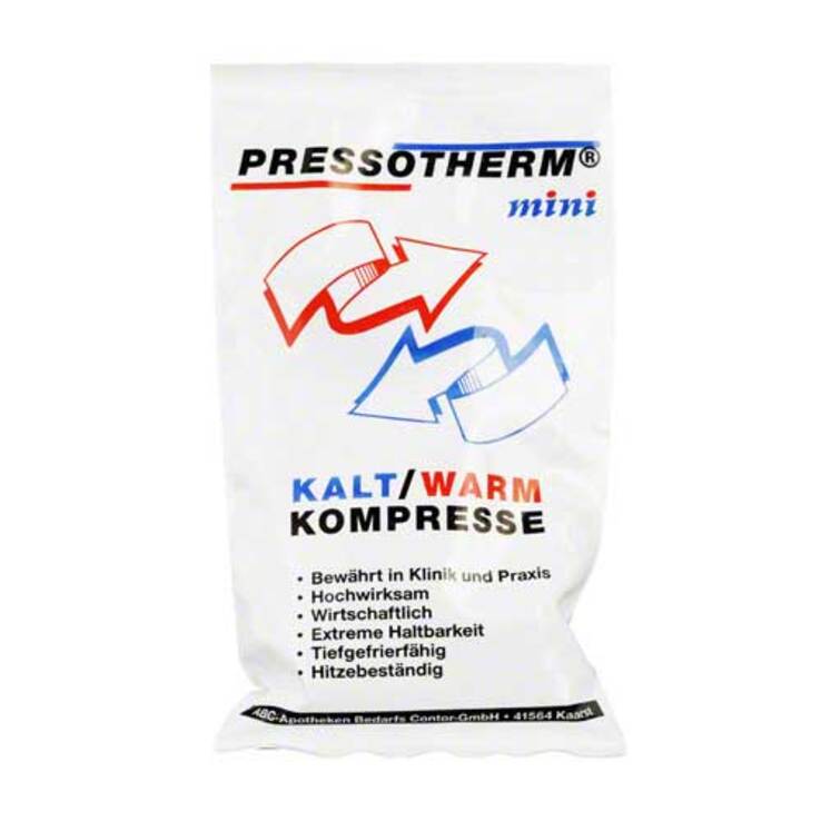 Pressotherm Kalt-Warm-Kompresse 8,5 x 14,5 cm, 1 St