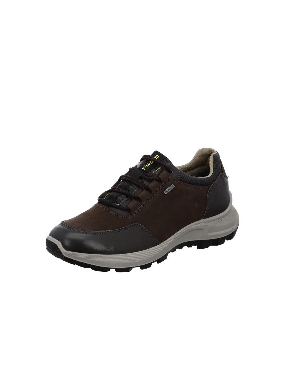 Sneaker Mauro braun