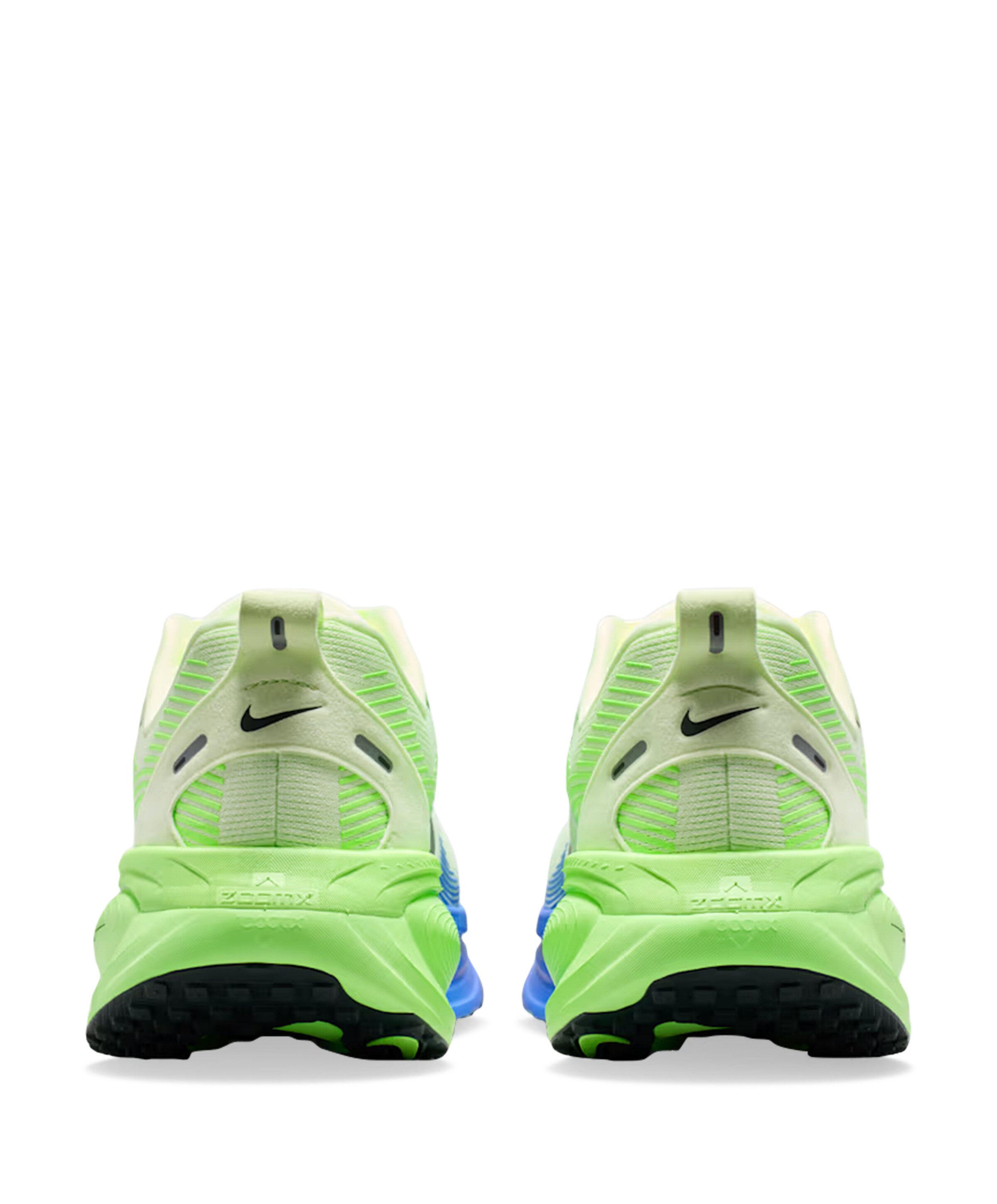 Nike Nike Vomero 18 heren runningschoenen wit