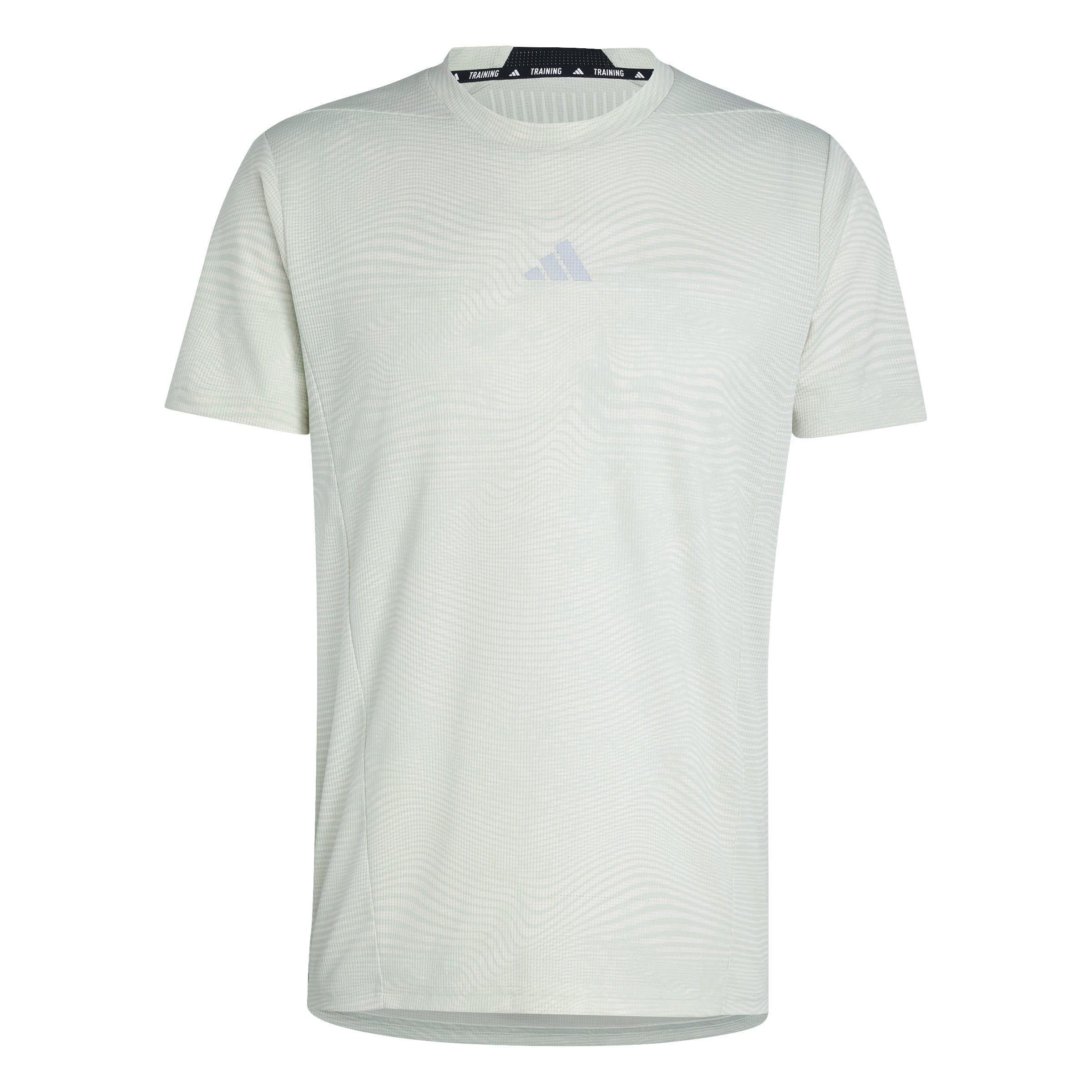 adidas D4T HEAT.RDY HIIT Training T Shirt Mens