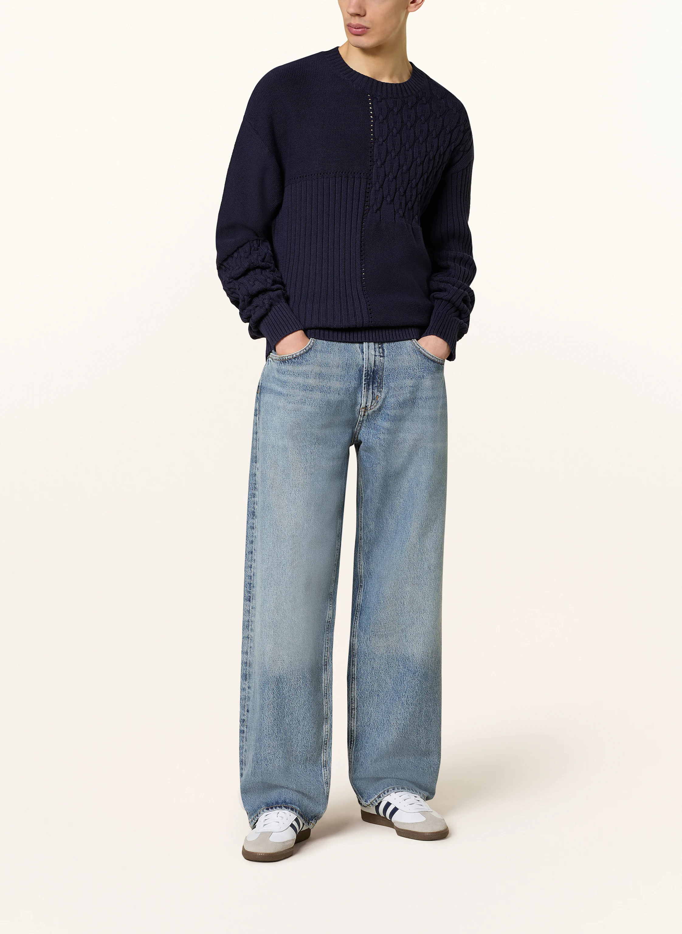 DAILY PAPER Pullover