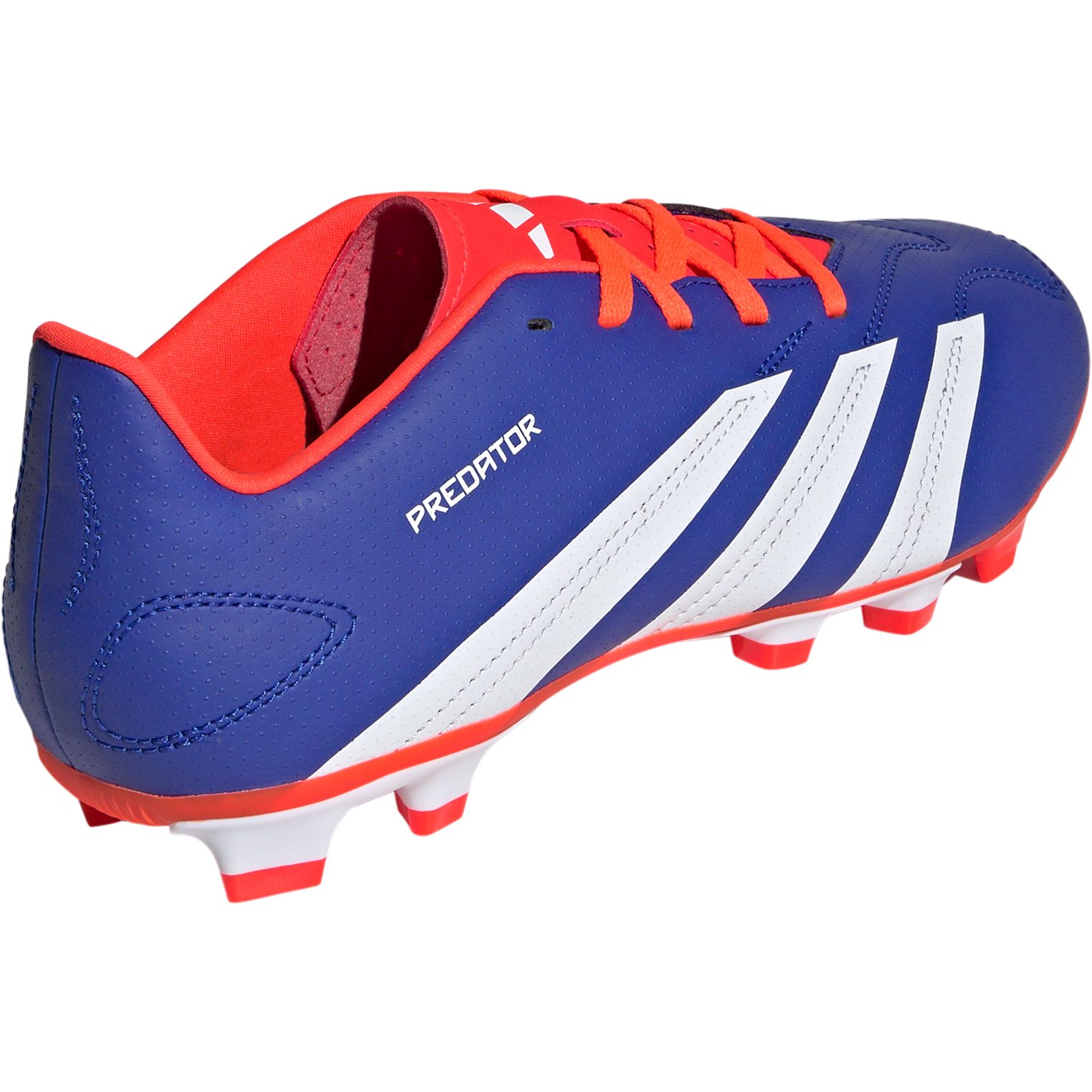 adidas Predator Club FxG Fußballschuhe lucid blue