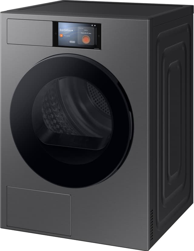Samsung DV90F tørretumbler DV90F09F4SU3 (9 kg) sort