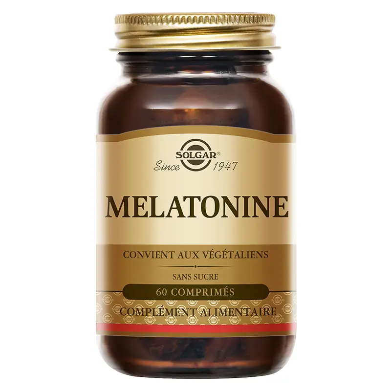 Mélatonine 1mg - Sommeil - 60 comprimés