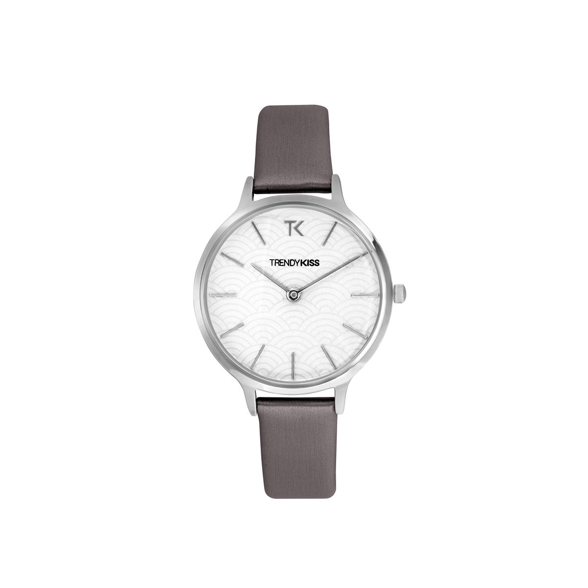 Montre analogique bracelet satin LINA