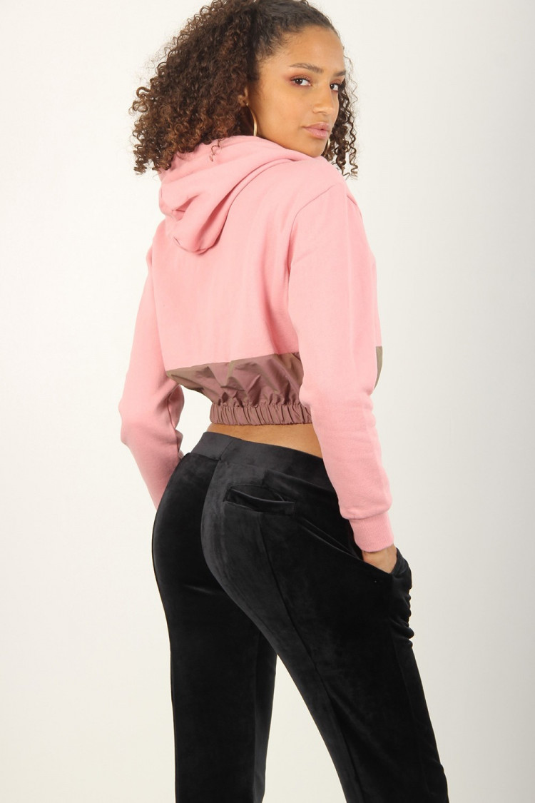 Sweat à capuche Dora FILA
