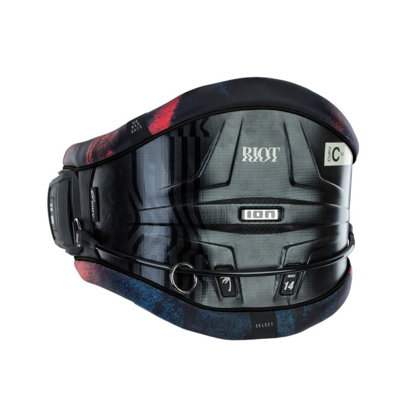 HARNAIS KITESURF ION RIOT CURV 14 SELECT CAPSULE
