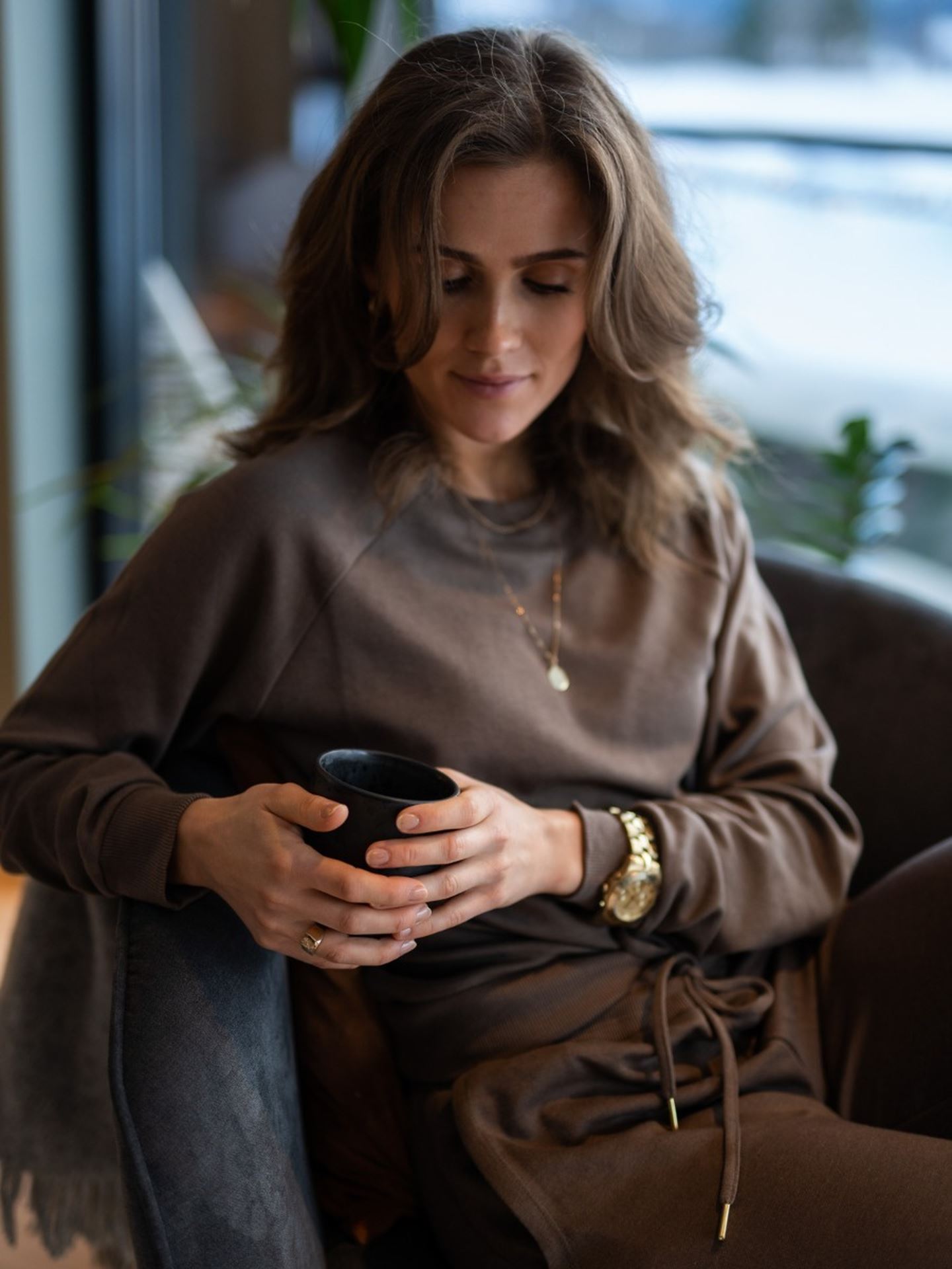 Niary Crew neck