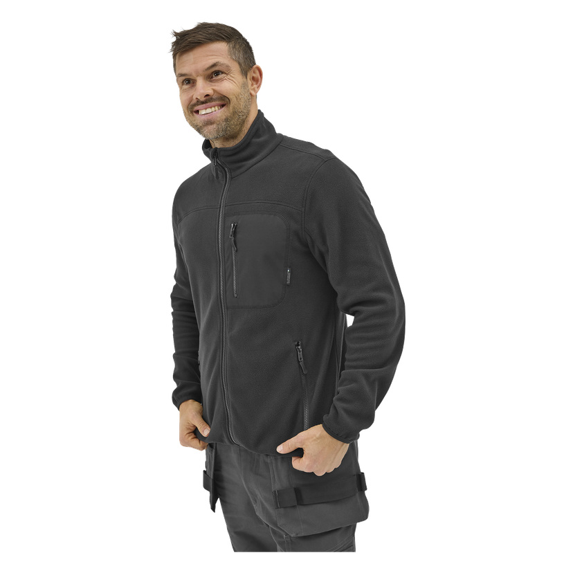 Fleecegenser for menn XXXL