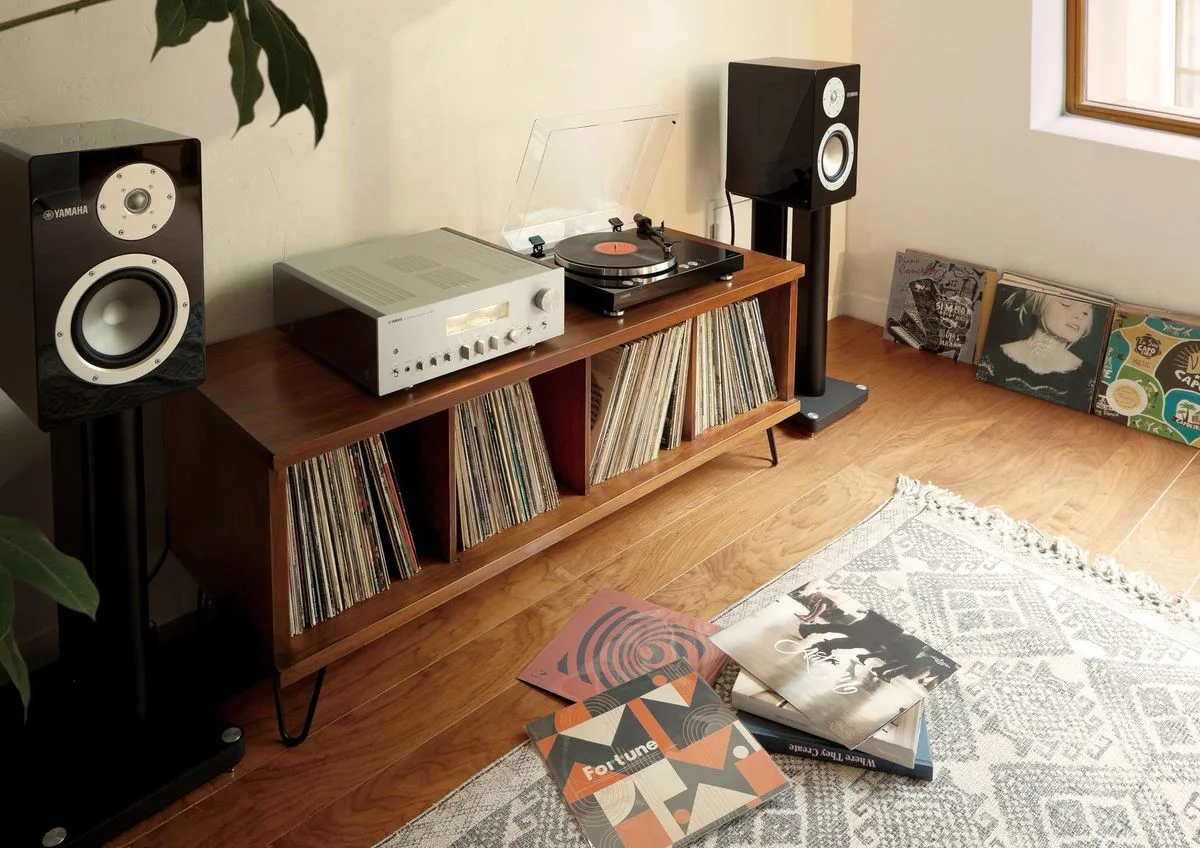 Yamaha A-S2200 Silver Amplis hi-fi stéréo