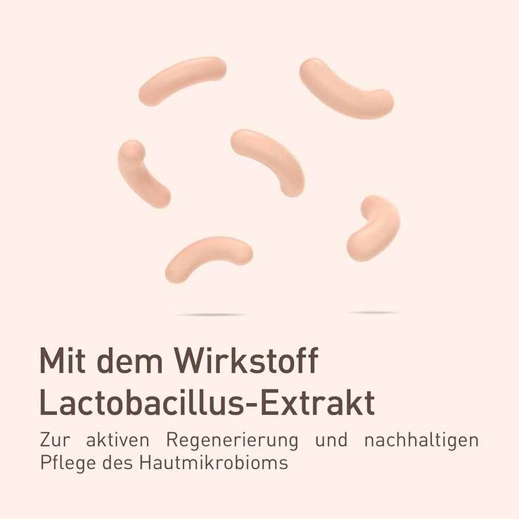 Nupure probasoft mikrobiotischer Handbalsam, 50 g
