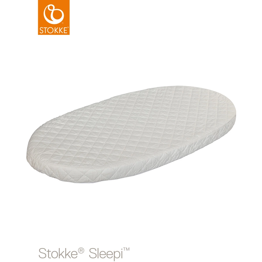 STOKKE® Sleepi™ Kinderbett weiß