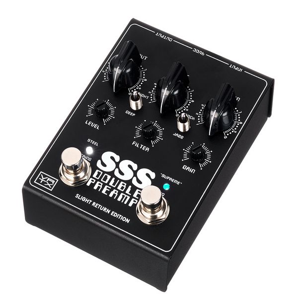 Vertex Steel String Supreme (SRE)