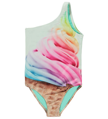 Molo Badeanzug - UV50+ - Nai - Rainbow Softice