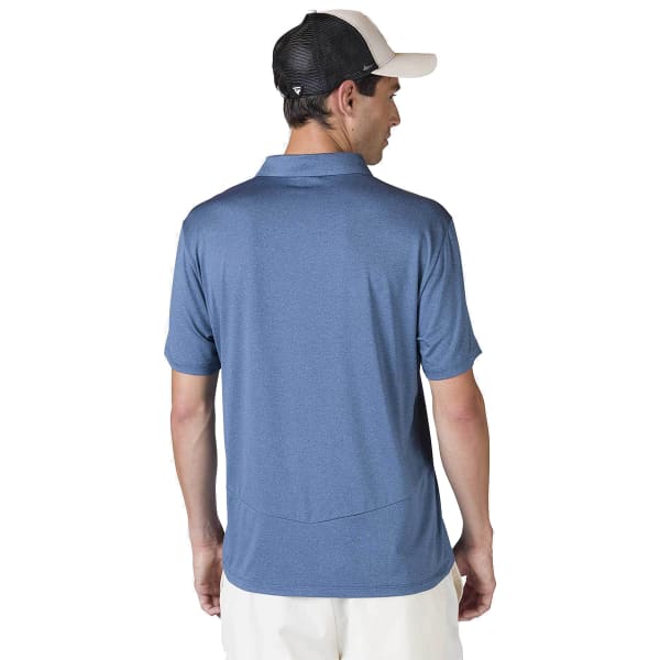 Polo ROSSIGNOL SLUB POLO BLUE YONDER