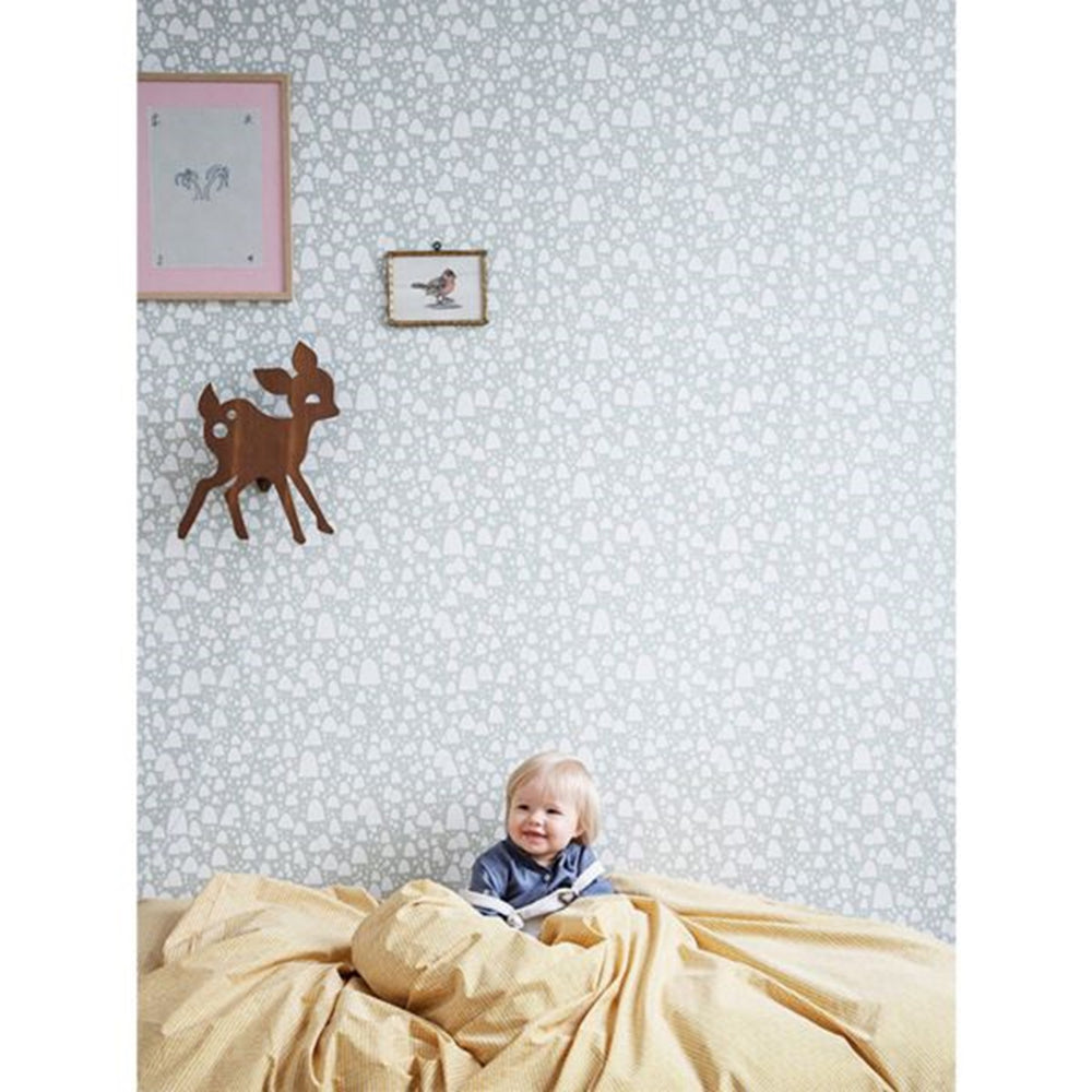 Lamp My Deer Smoked Oak - Ferm Living → Luksusbaby.dk