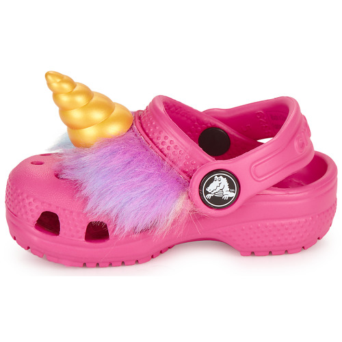 Crocs - Classic I AM Unicorn Clog T Rosa
