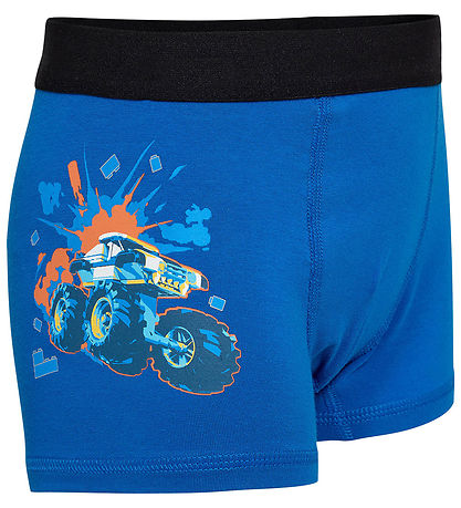 LEGO? Wear Boxershorts - LEGO City - Dark Navy