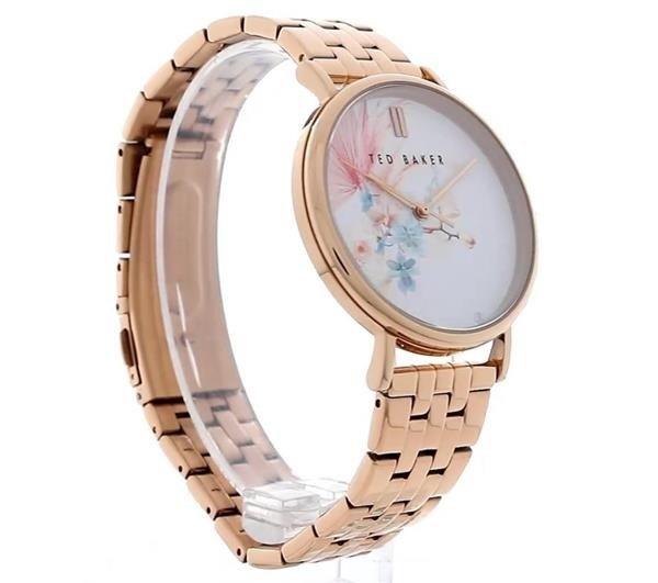 Ted Baker Serendipity Stainless Steel Fashion Analogue Watch