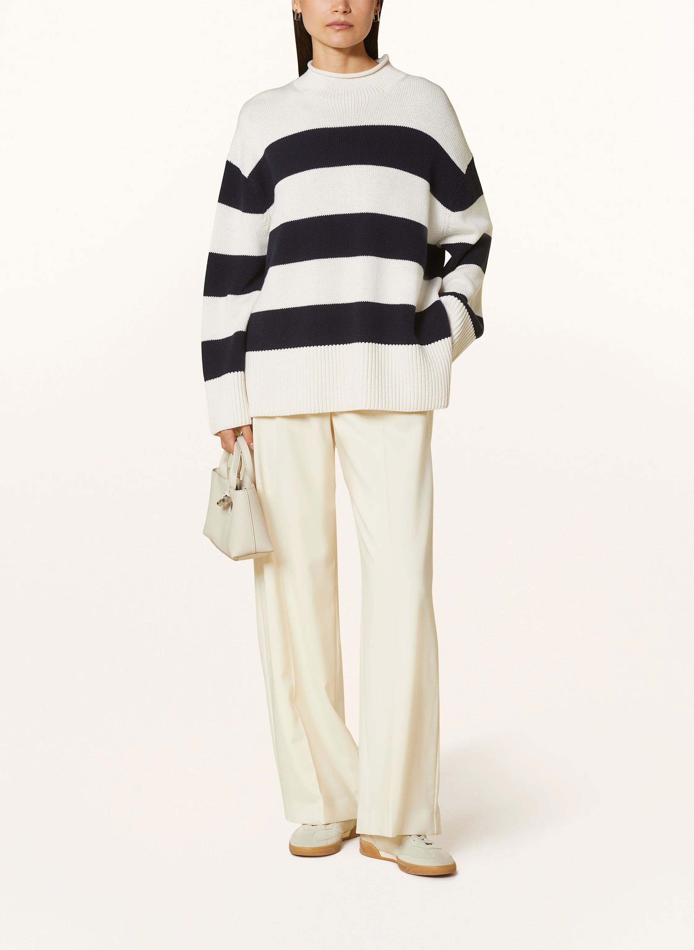 VINCE Oversized-Pullover