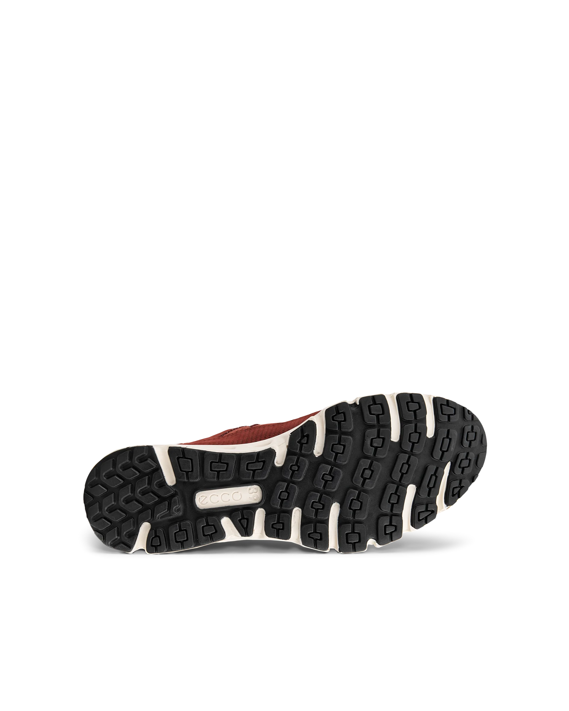 ECCO MULTI-VENT W Damen Nubuklederschuh mit Gore-Tex Rot