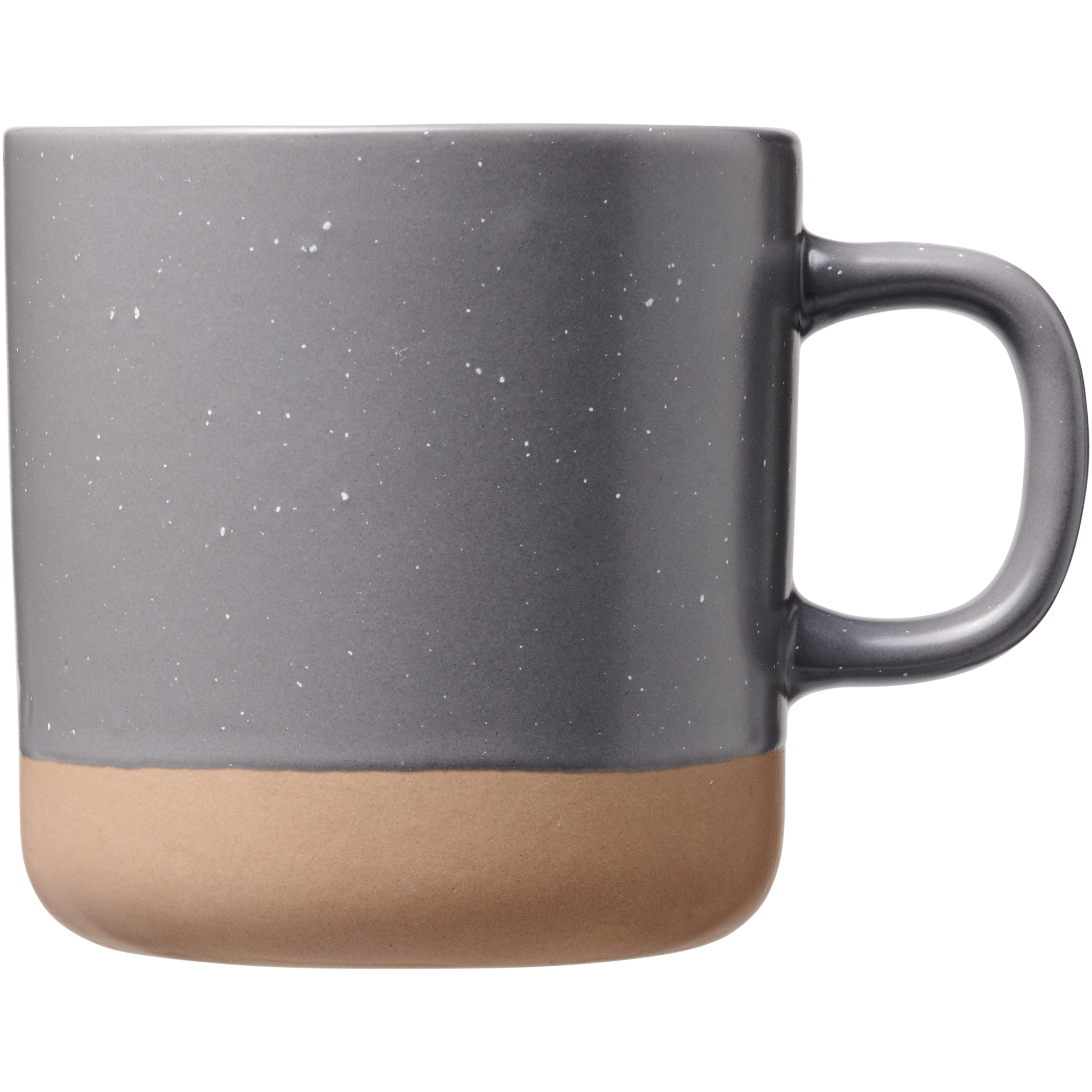EgotierPro 100540 - Mug en céramique 360ml Pascal