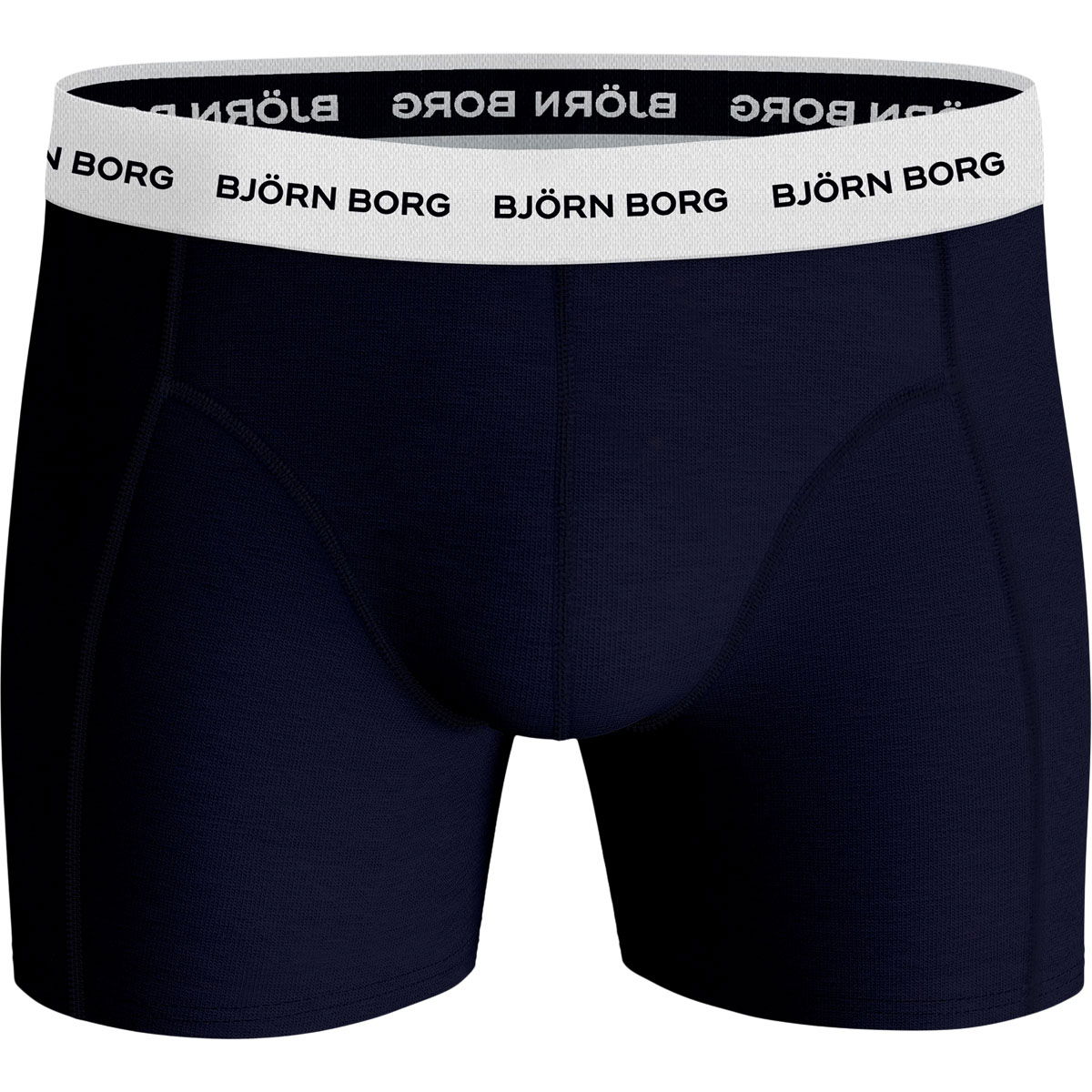 Björn Borg Cotton Stretch 5-Pak Boxershorts Herre