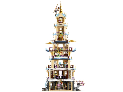 LEGO Hemelse pagode (80058)