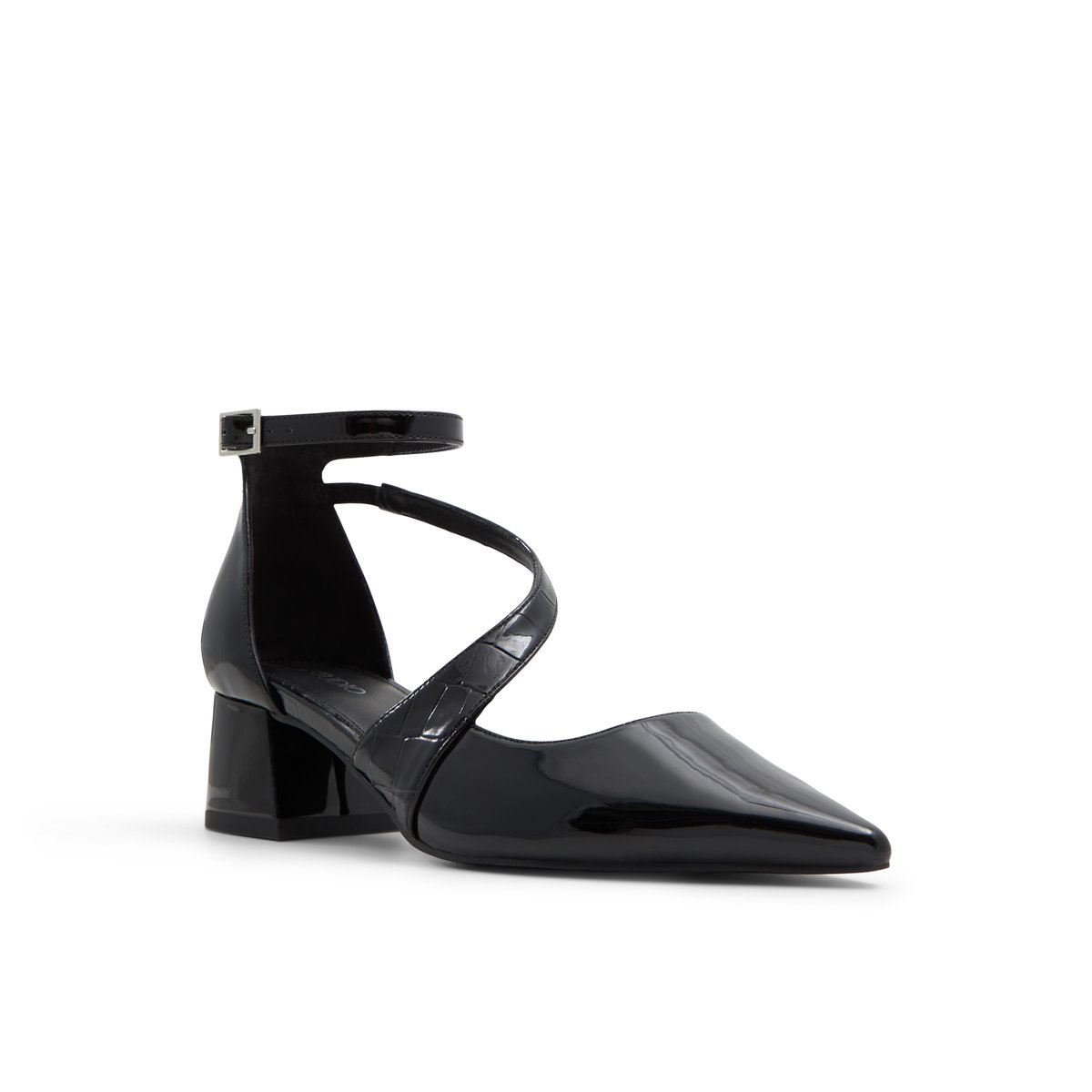 K STUDIO-Edenvale-Talons/Escarpins - Talon bloc - Noir
