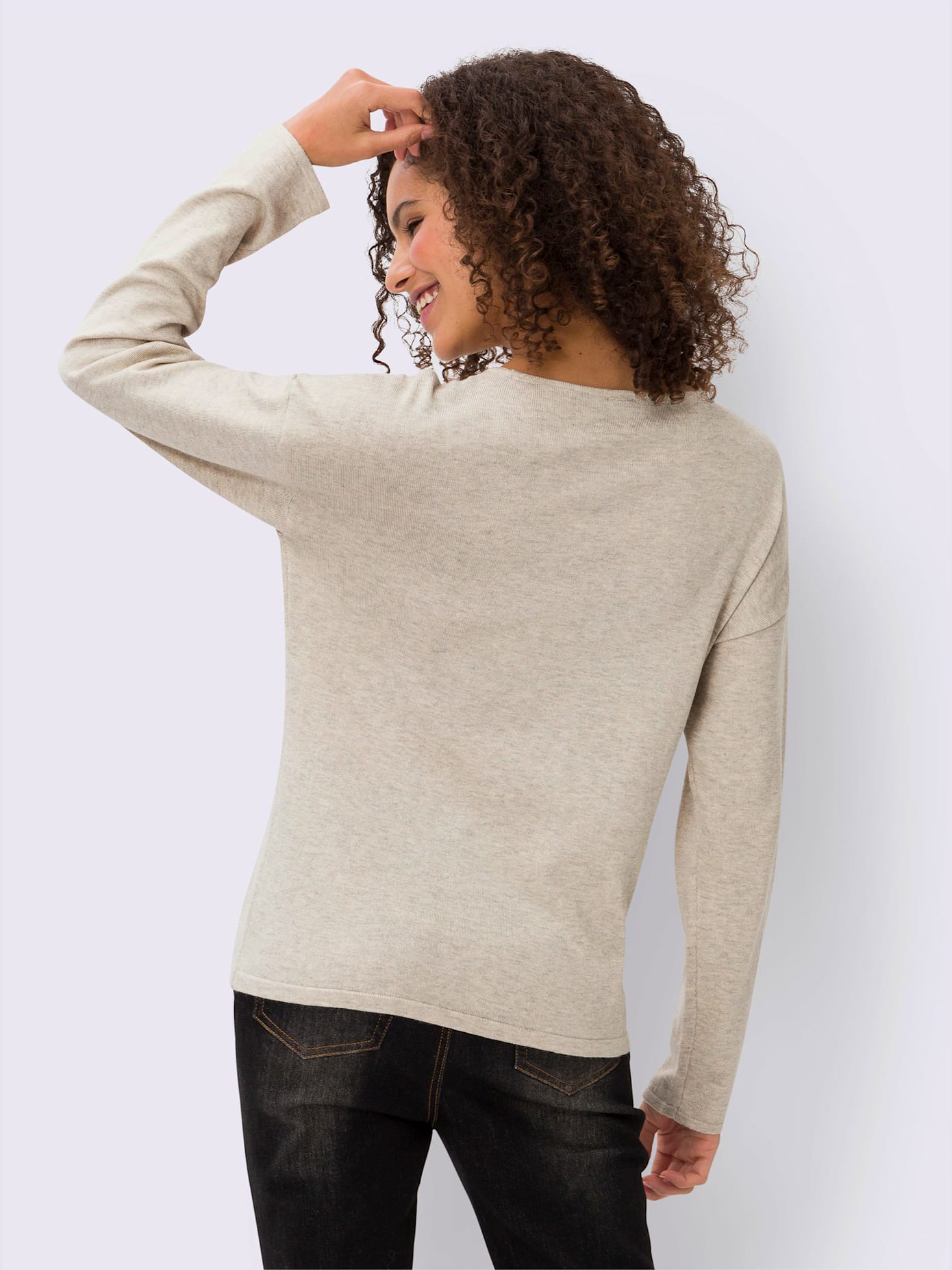 Pull qualité viscose douce