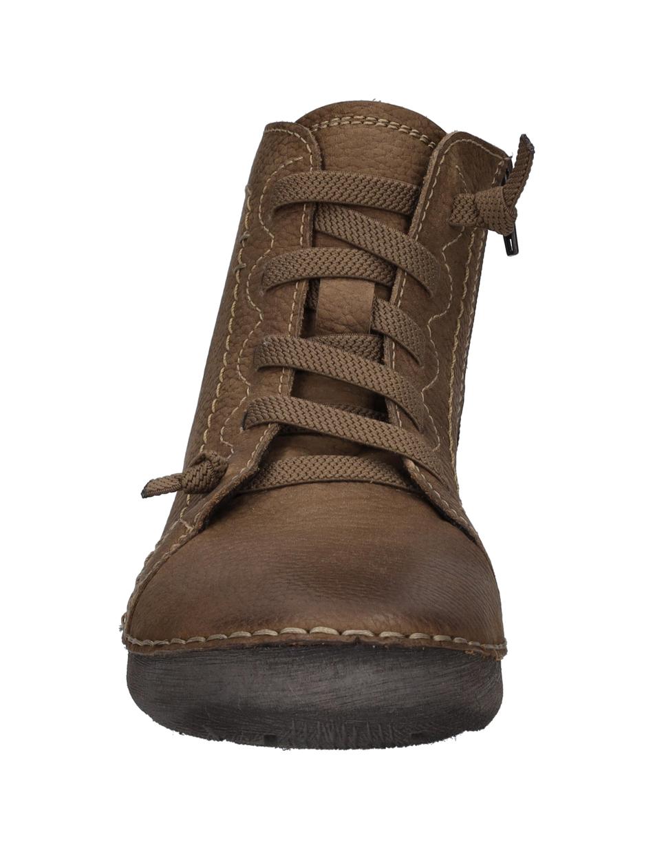 Stiefelette Fergey 86, castagne