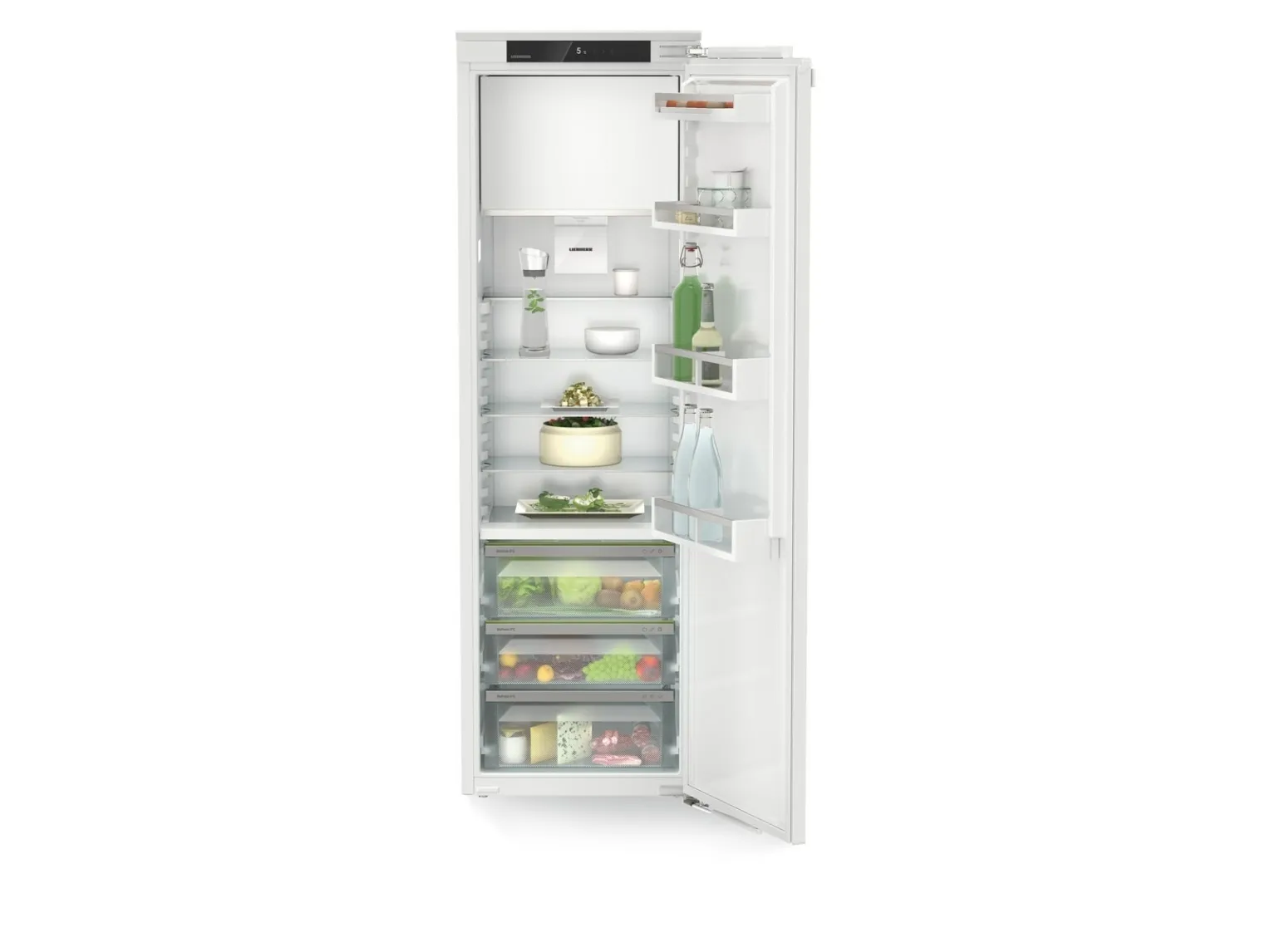 Liebherr IRBd 5121-22 001 Køleskab - FI, PLUS, Køl, BioF, 178x56cm