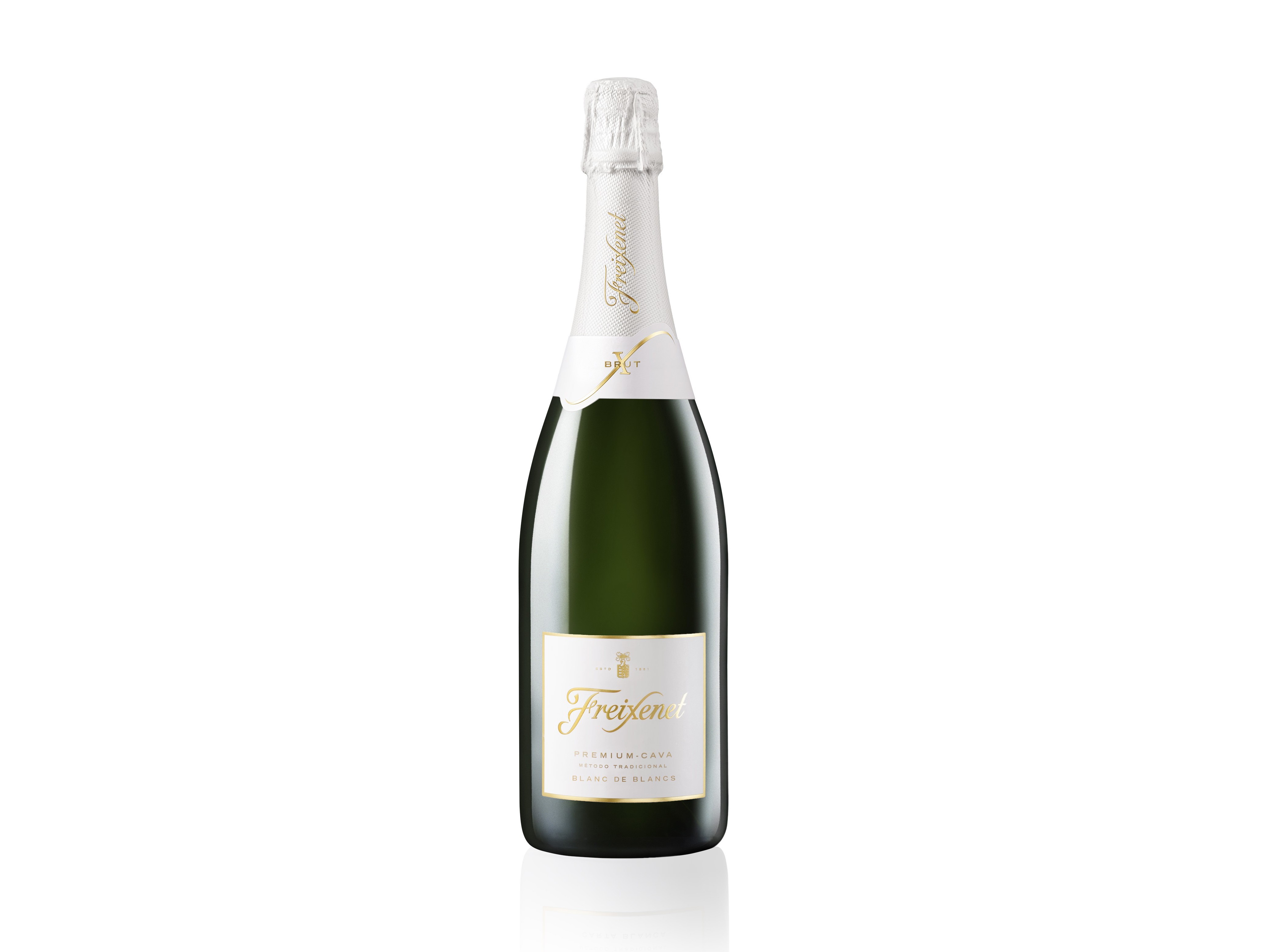 ESPUMANTE FREIXENET BLANC DE BLANCS BRUTO 0.75L