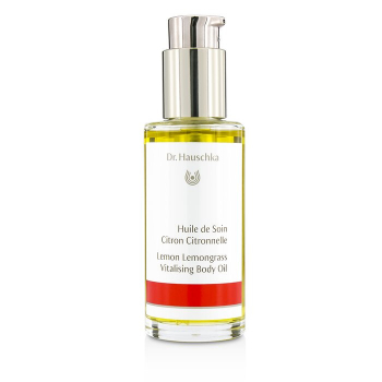DR. Hauschka Dr. Hauschka Lemon Lemongrass Vitalising Body Oil - Firms & Refreshes 75ml/2.5oz