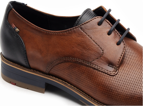 Lloyd basses homme lagos marron