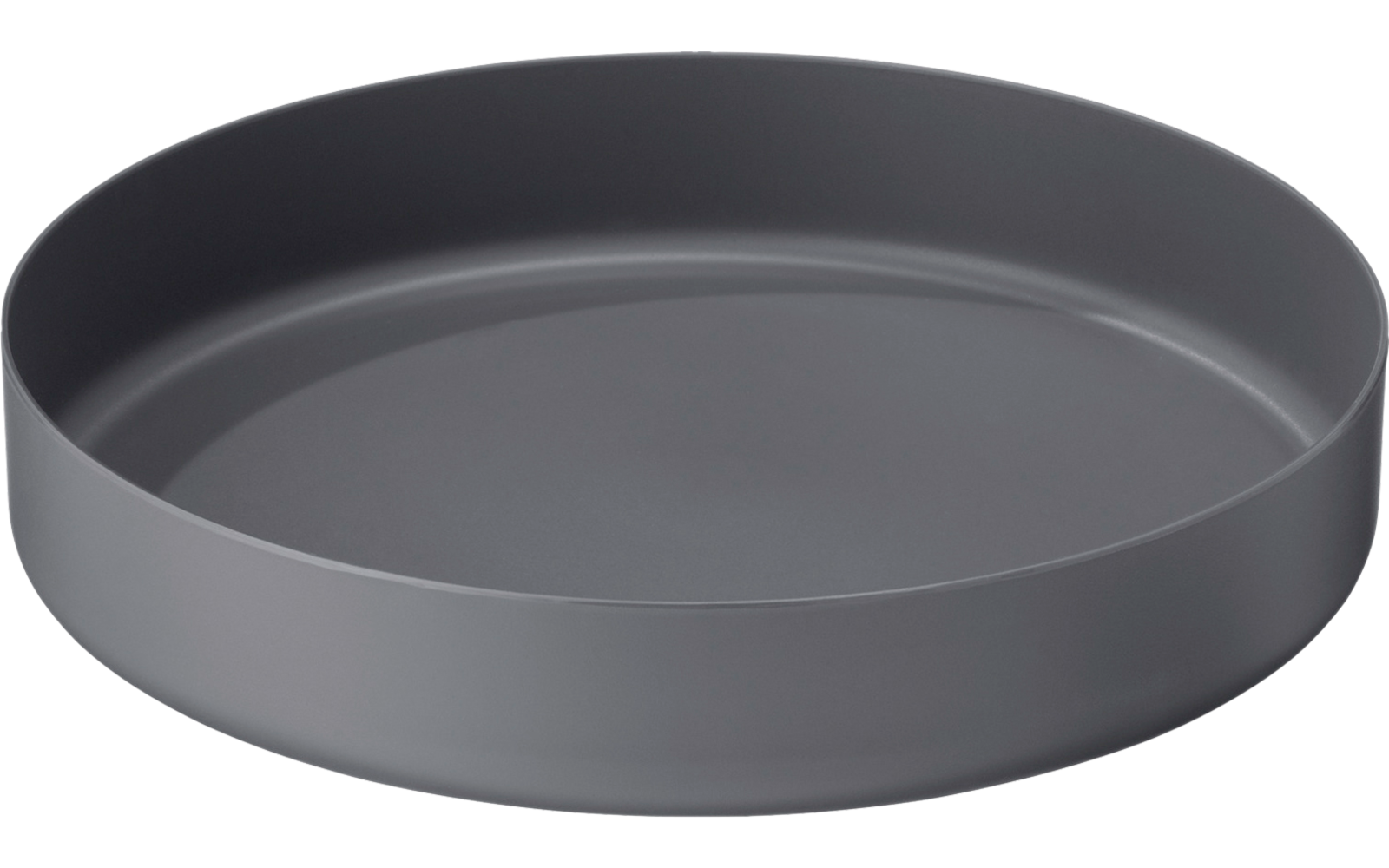 MSR Deep Dishware Campingteller Large Gray