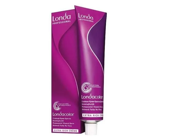 Londa Professional Londa Professional, Londacolor, Permanent Hair Dye, 5/71 Light Brunette Brown Ash, 60 ml For Women