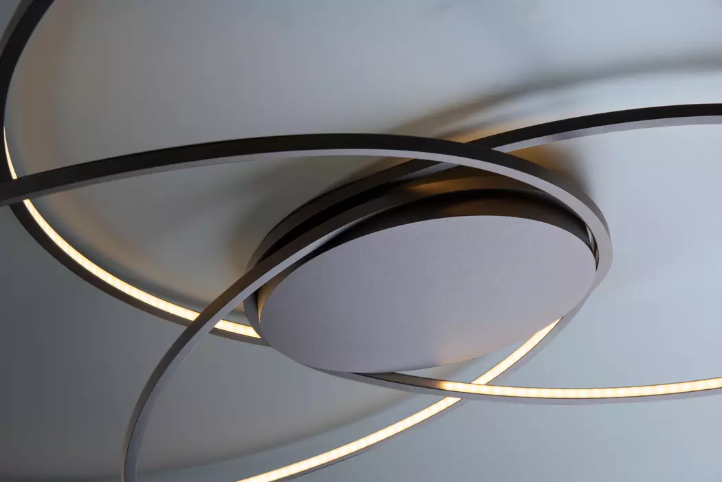 LED-Deckenleuchte Space