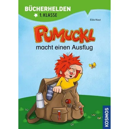 KOSMOS Bücherhelden 1. Klasse - Pumuckl macht einen Ausflug