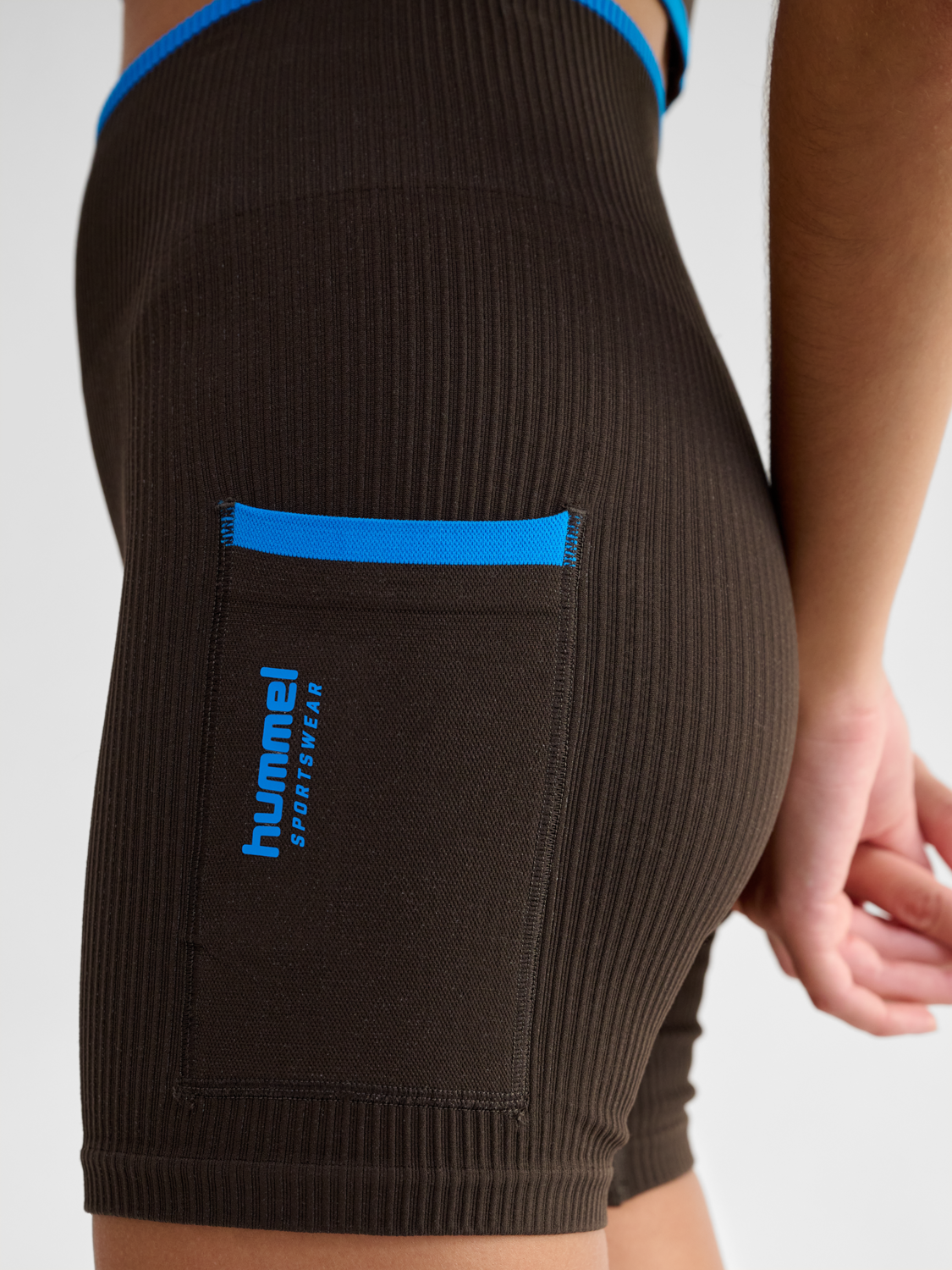 hmlKNITTED WOMENS  SHORT TIGHTS